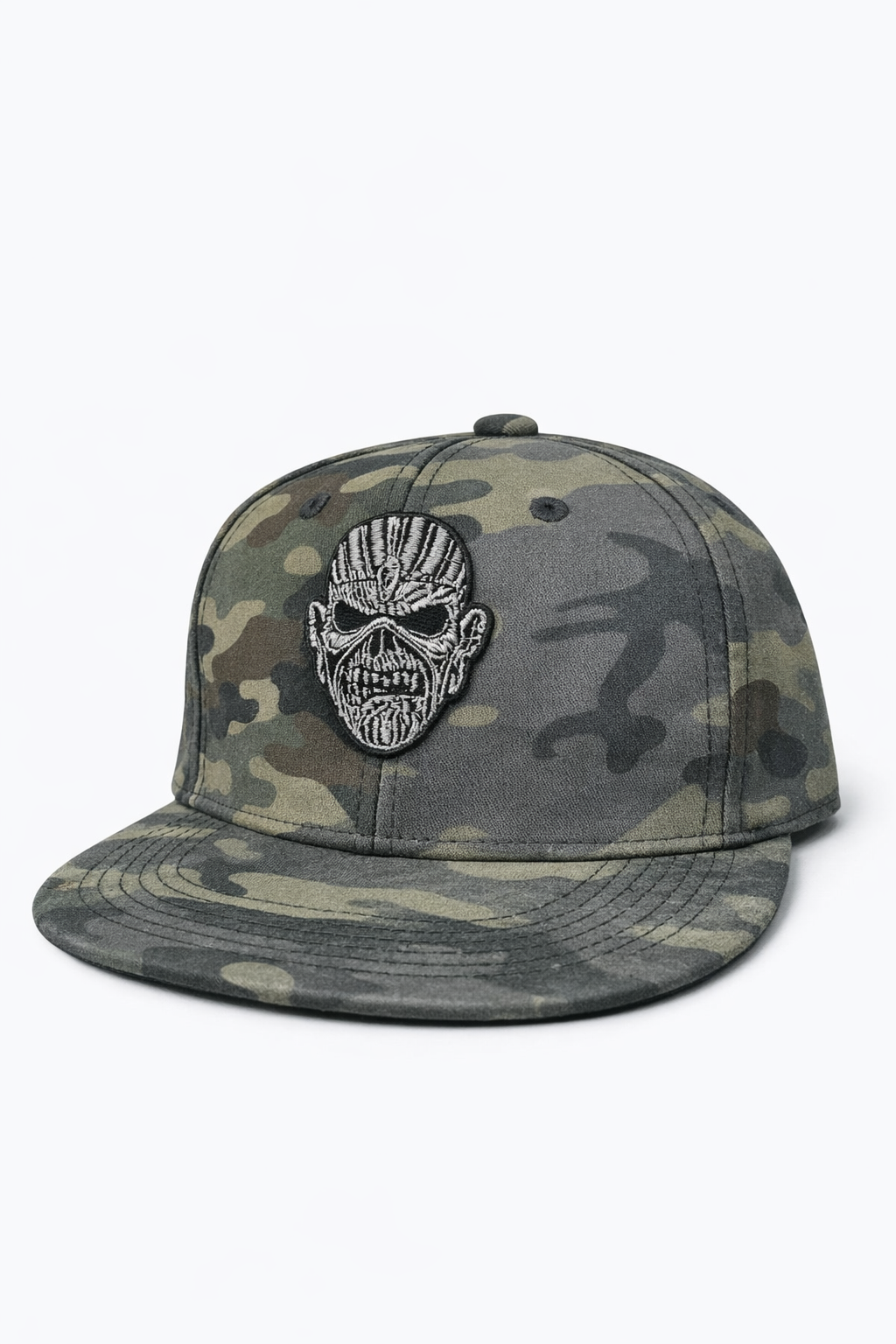 Gorra Fear of the Dark | Camuflajeada