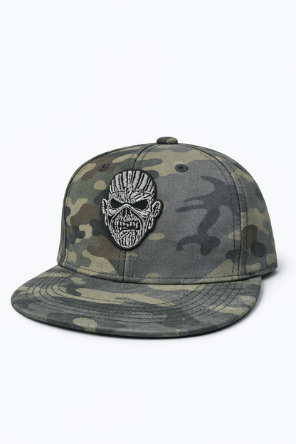 Gorra Fear of the Dark | Camuflajeada