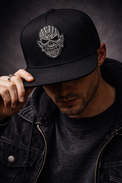 Gorra Fear of the Dark | Negra