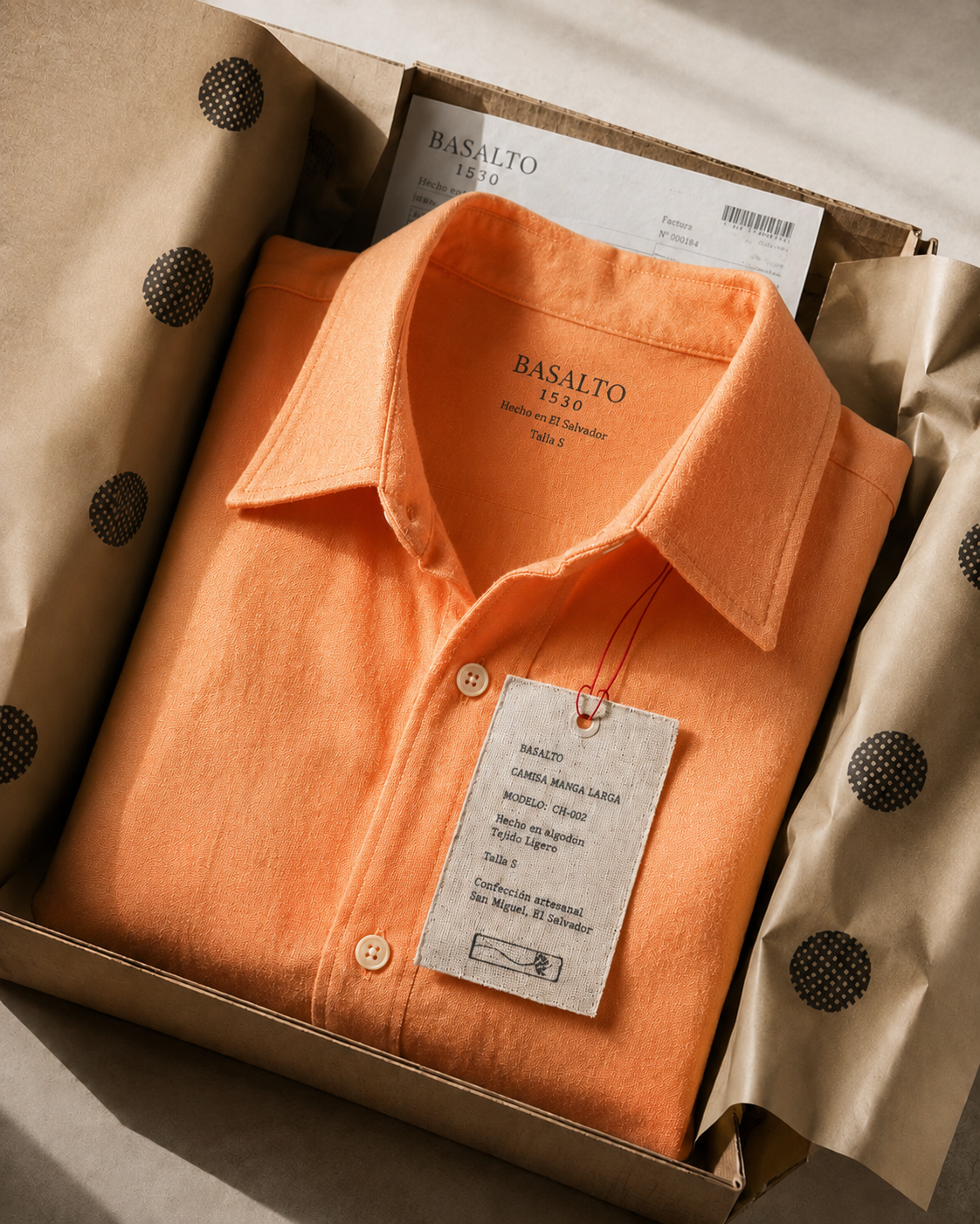 Camisa de Mujer Manta Hindú | 100% Algodón