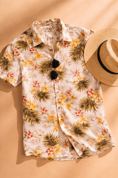 Camisa Brisa de El Cuco