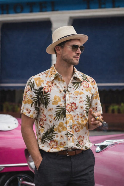 Camisa Brisa de El Cuco